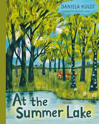 Summer at the Lake