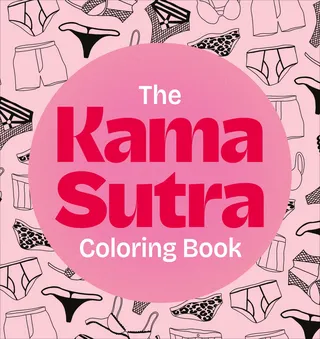 The Kama Sutra Coloring Book