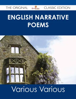 English Narrative Poems