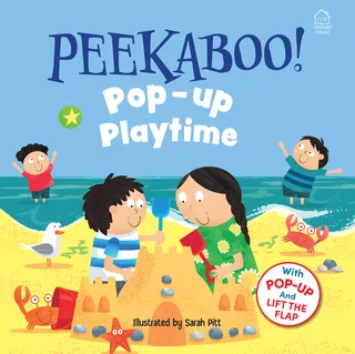 Pee-Ka-Boo! Pop-Up