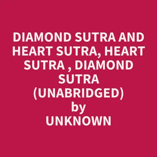 Diamond Sutra and Heart Sutra