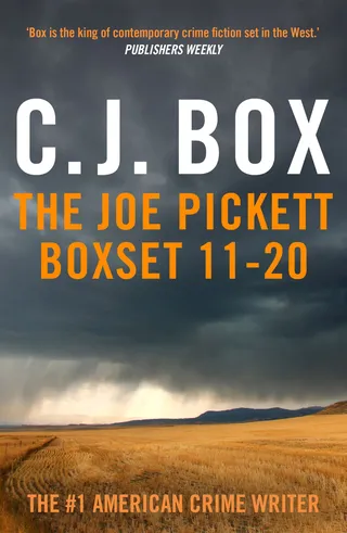 Joe Pickett Boxset 11-20