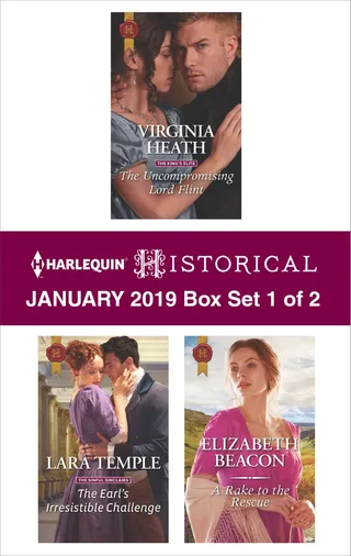 Harlequin Historical January 2019