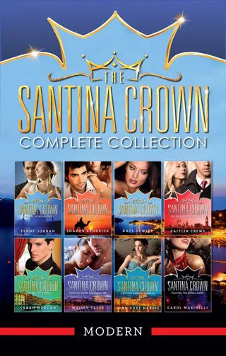 The Santina Crown Complete Collection