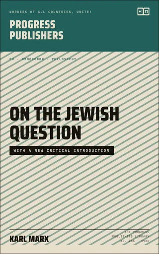 On the Jewish Question
