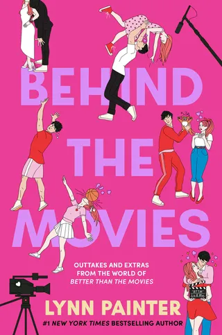 Behind the Movies