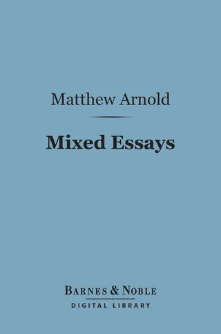 Mixed Essays