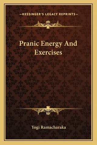 Pranic Energy And Exercises
