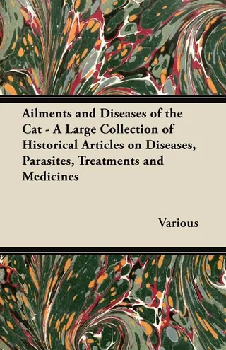 Ailments and Diseases of the Cat