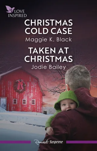 Christmas Cold Case / Taken At Christmas