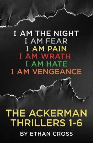 The Ackerman Thrillers