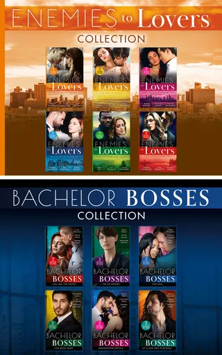 Bachelor Bosses And Enemies To Lovers Collection