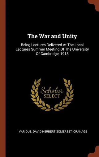 The War and Unity