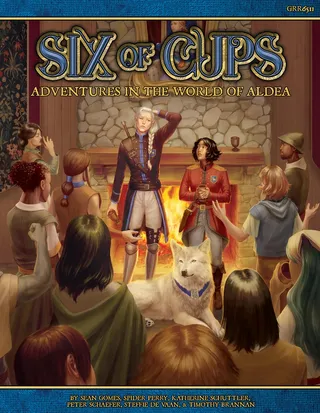 Six of Cups