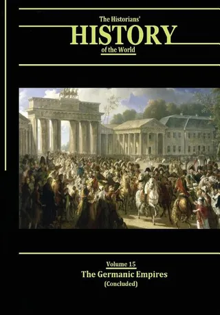 The Germanic Empires (Concluded)