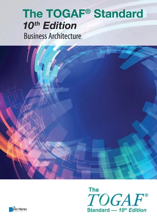 TOGAF Standard: Business Architecture