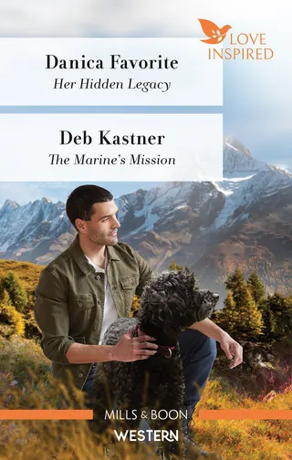 Her Hidden Legacy / The Marine's Mission