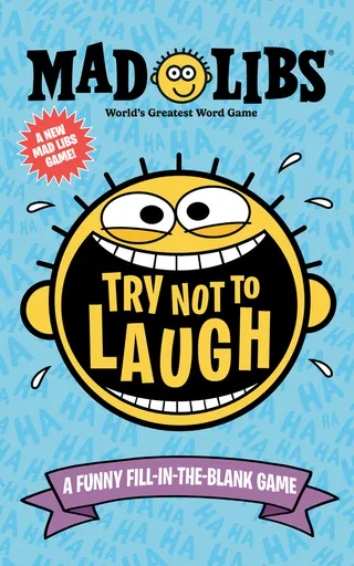 Try Not to Laugh Mad Libs