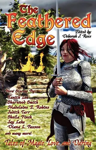 The Feathered Edge