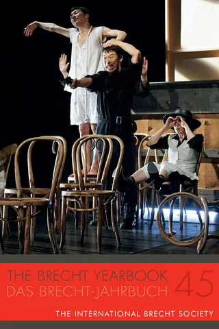Brecht Yearbook / Das Brecht-Jahrbuch