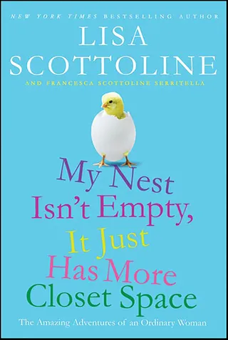 My Nest Isn't Empty, It Just Has More Closet Space