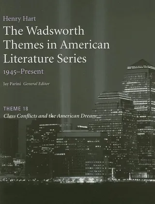 Class Conflicts and the American Dream
