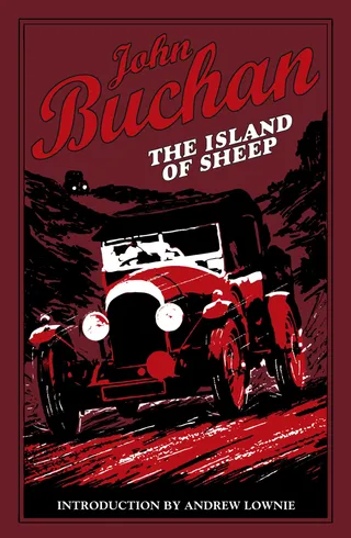 Island of Sheep