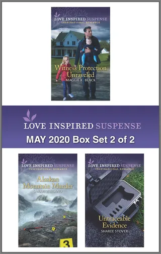 Harlequin Love Inspired Suspense May 2020
