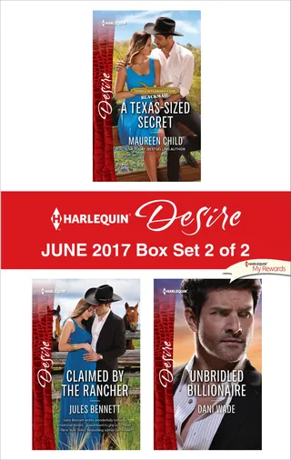 Harlequin Desire