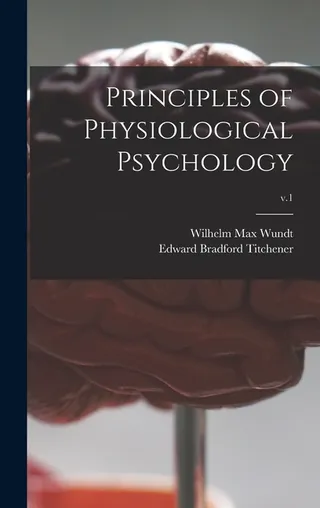 Principles of Physiological Psychology