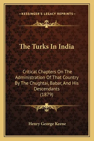 The Turks In India