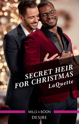 Secret Heir for Christmas