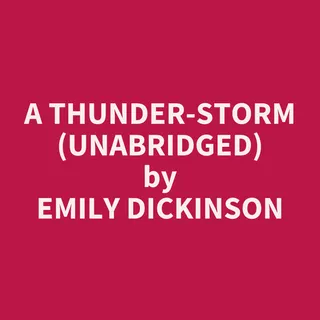 Thunder-Storm