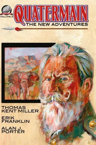 Allan Quatermain