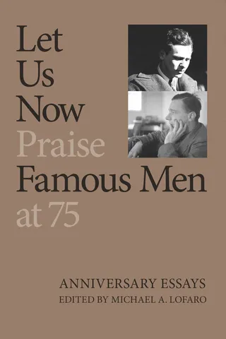 Let Us Now Praise Famous Men