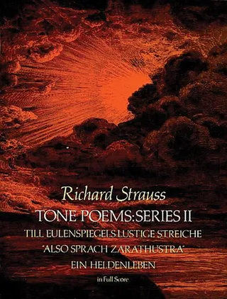 Tone Poems in Full Score,