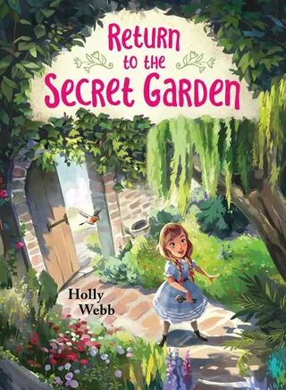 Return to the Secret Garden