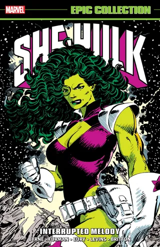 She-Hulk