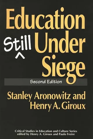 Education Still Under Siege
