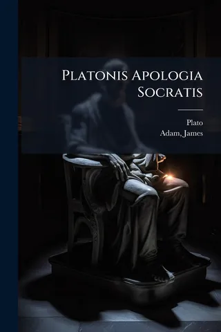 Platonis Apologia Socratis