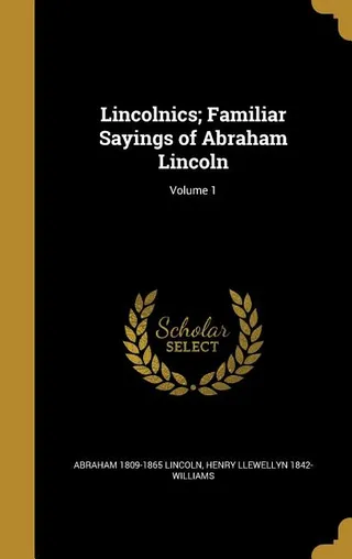 Lincolnics