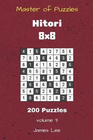Master of Puzzles Hitori