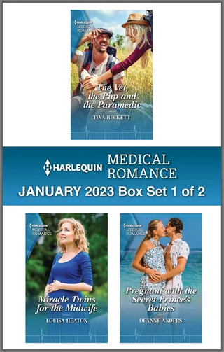 Harlequin Medical Romance January 2023