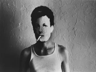 Arthur Rimbaud in New York