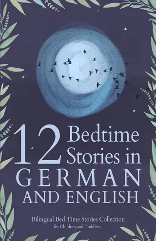 12 German Bedtime Stories for Kids