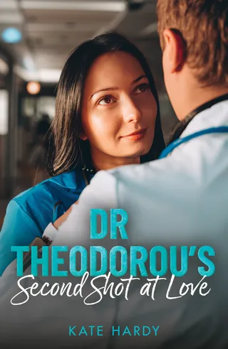 Dr Theodorou's Second Shot At Love