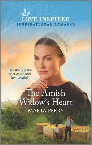 Amish Widow's Heart