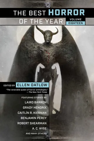 Best Horror of the Year