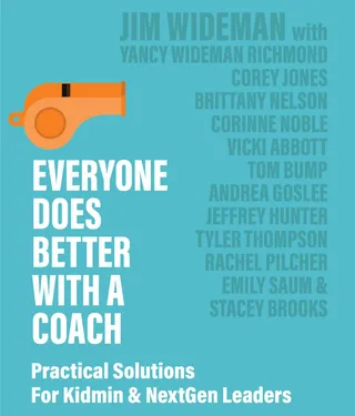 Everyone Does Better With A Coach