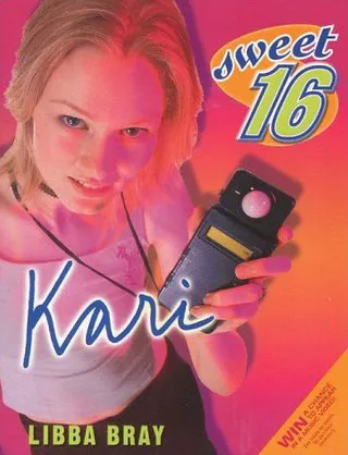 Sweet Sixteen #3: Kari